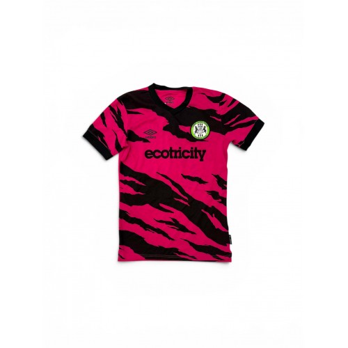 FOREST GREEN ROVERS UMBRO FOOTBALL JERSEY Mω